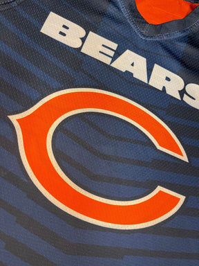 NFL Chicago Bears Flag Football Reversible Jersey Youth Medium 10-12