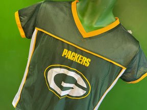 NFL Green Bay Packers Reversible Flag Football Jersey Youth Large 14-16