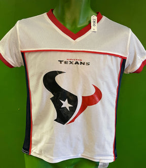 NFL Houston Texans Reversible Flag Football Jersey Youth Medium 10-12