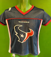 NFL Houston Texans Reversible Flag Football Jersey Youth Medium 10-12