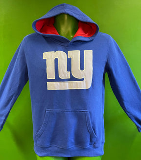 NFL New York Giants Pullover Hoodie Youth Large 14-16