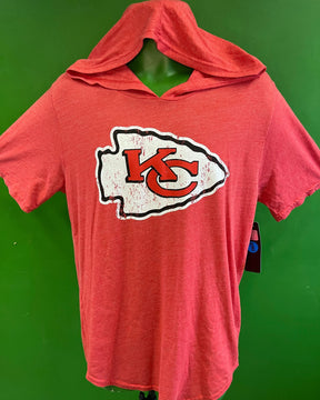 NFL Kansas City Chiefs Travis Kelce #87 Majestic T-Shirt Women's Medium NWT