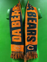 NFL Chicago Bears 'Da Bears' Fringed Winter Scarf