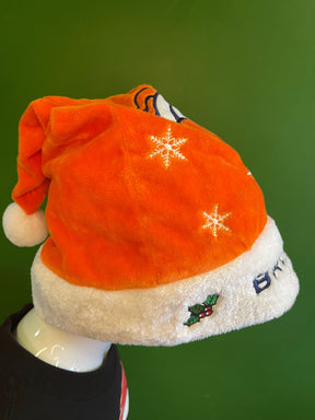 NFL Denver Broncos FOCO Soft Winter Santa Hat OSFM