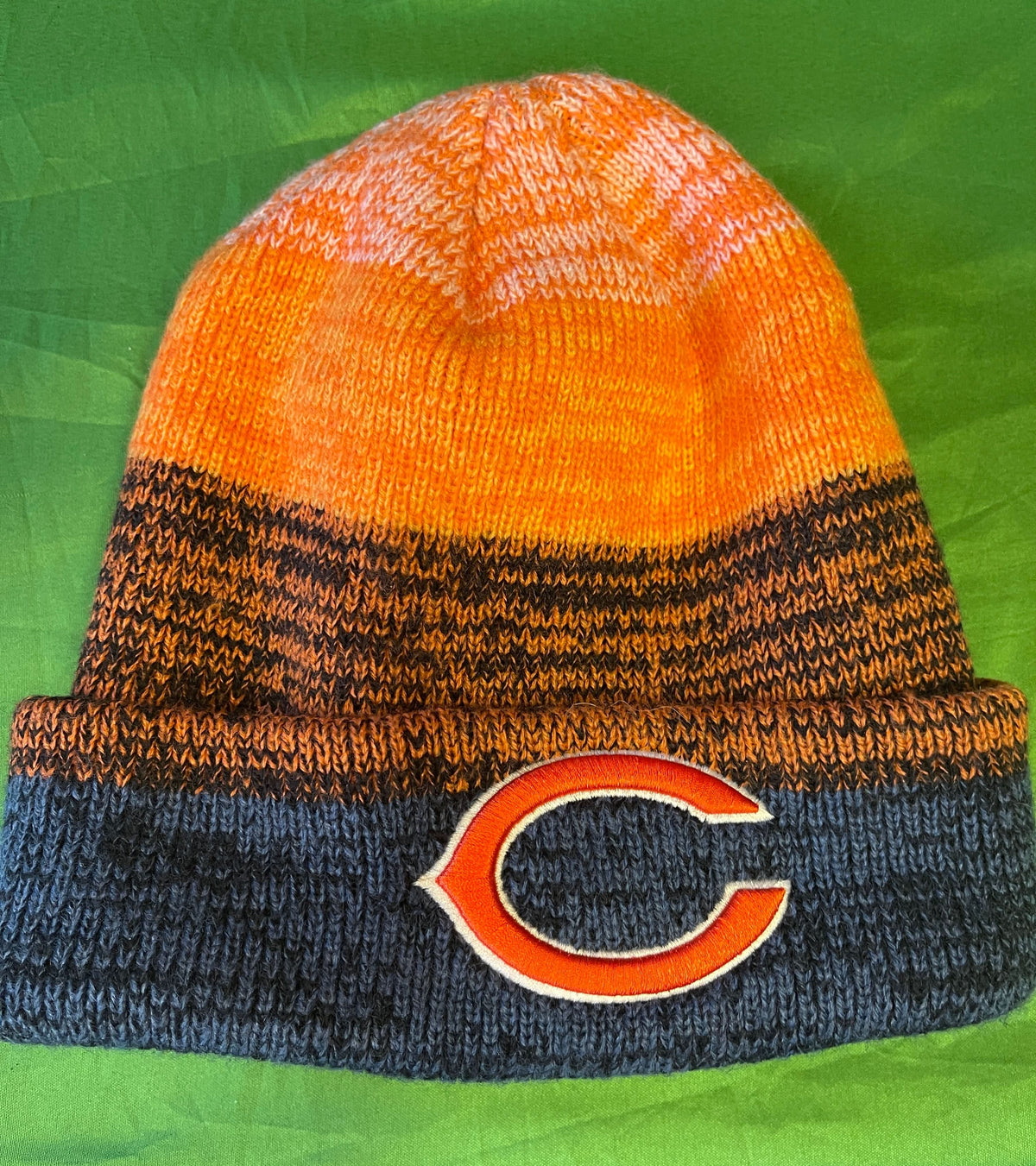 NFL Chicago Bears Woolly Beanie Hat OSFM