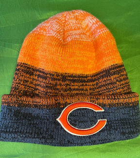 NFL Chicago Bears Woolly Beanie Hat OSFM