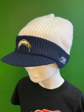 NFL Los Angeles Chargers Brimmed Woolly Hat OSFM