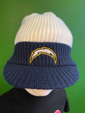 NFL Los Angeles Chargers Brimmed Woolly Hat OSFM