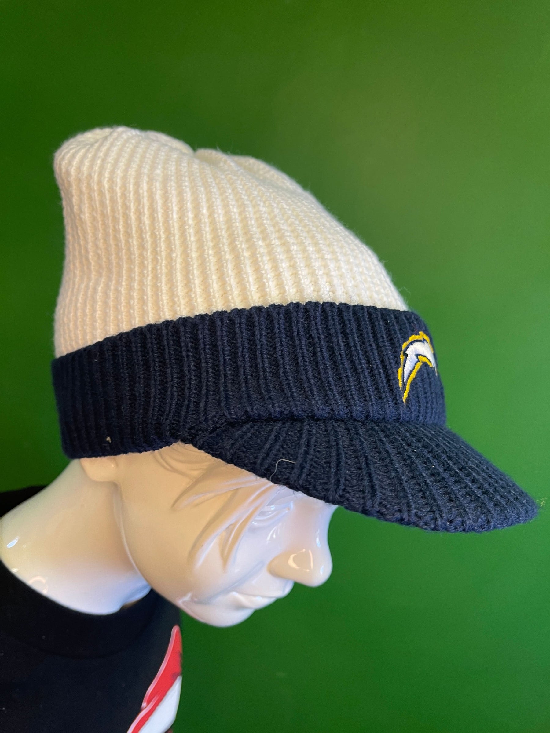 NFL Los Angeles Chargers Brimmed Woolly Hat OSFM