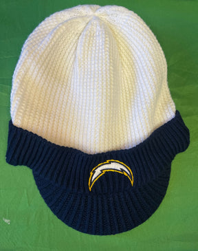 NFL Los Angeles Chargers Brimmed Woolly Hat OSFM