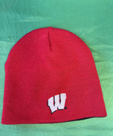 NCAA Wisconsin Badgers Reversible Beanie Hat OSFM