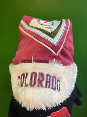 MLS Colorado Rapids FOCO Christmas Santa Hat OSFM