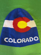 Colorado State Flag Beanie Hat OSFM