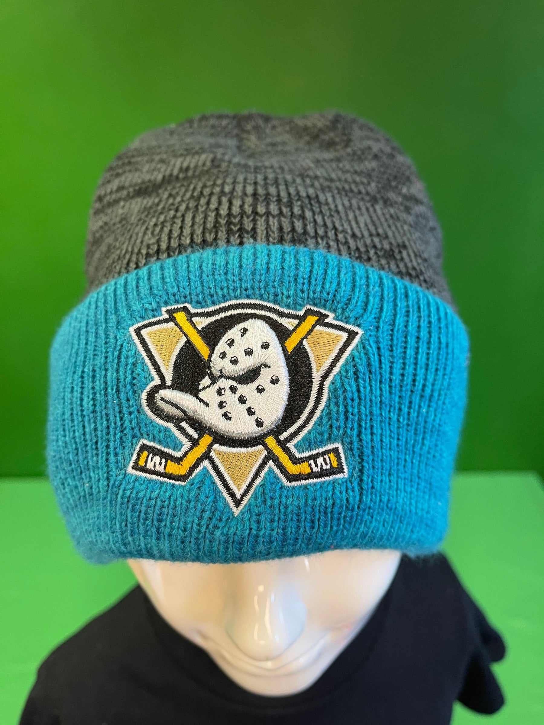 NHL Anaheim Ducks '47 Woolly Hat OSFM