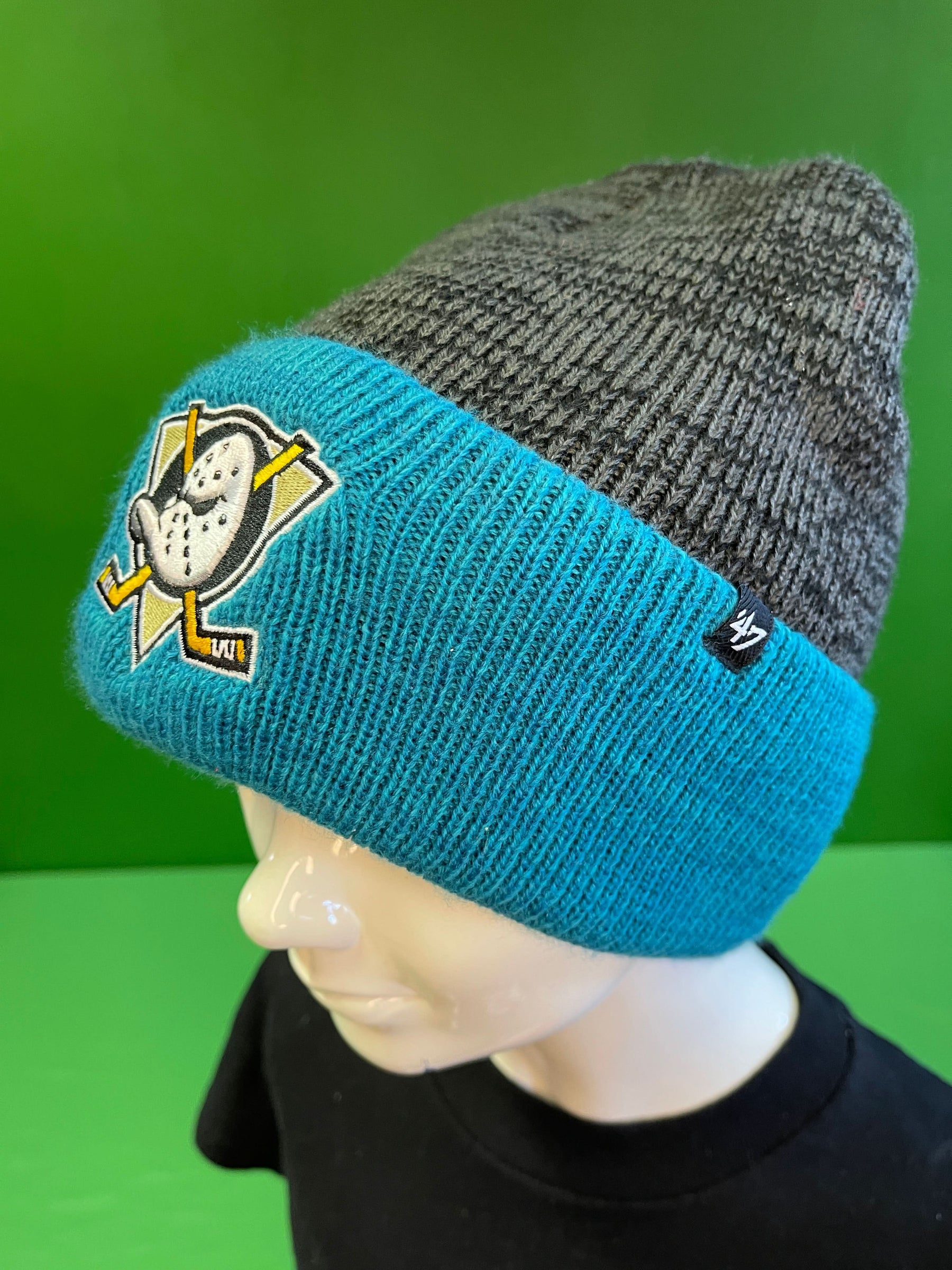 NHL Anaheim Ducks '47 Woolly Hat OSFM