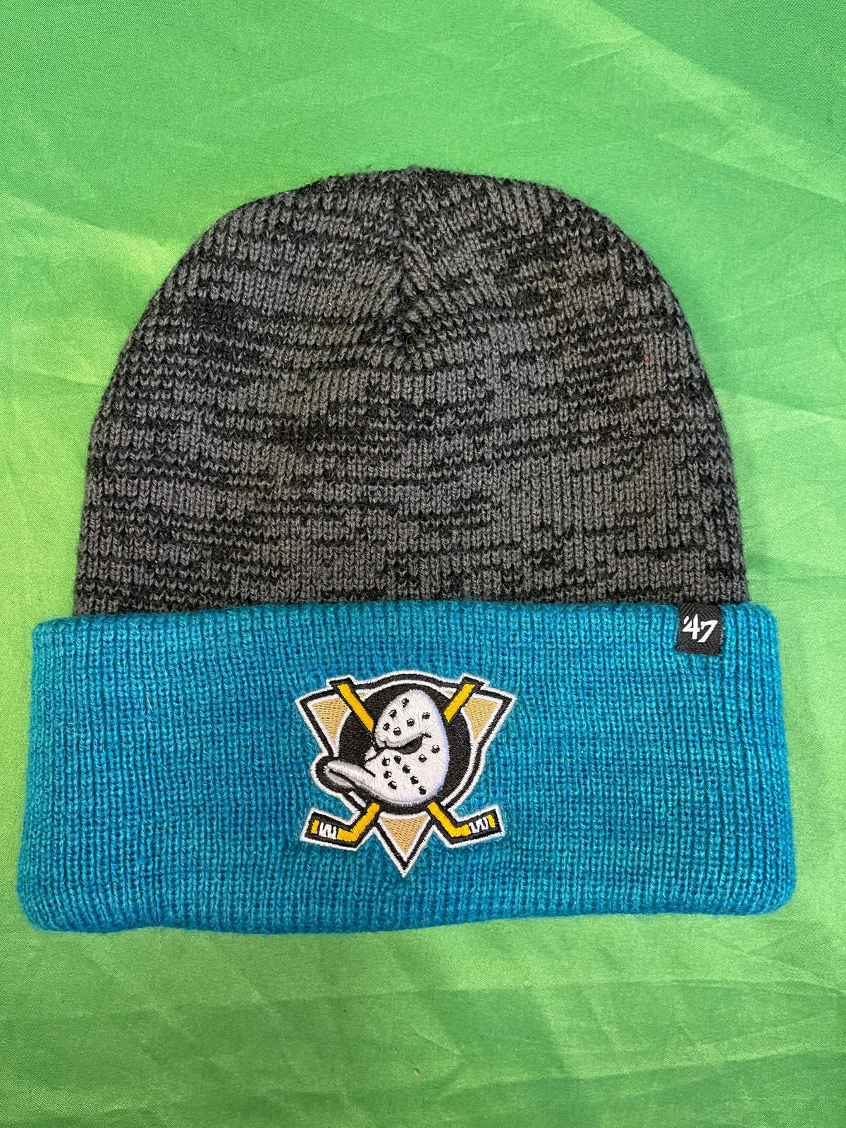 NHL Anaheim Ducks '47 Woolly Hat OSFM