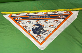 NFL Denver Broncos Bandana NWOT