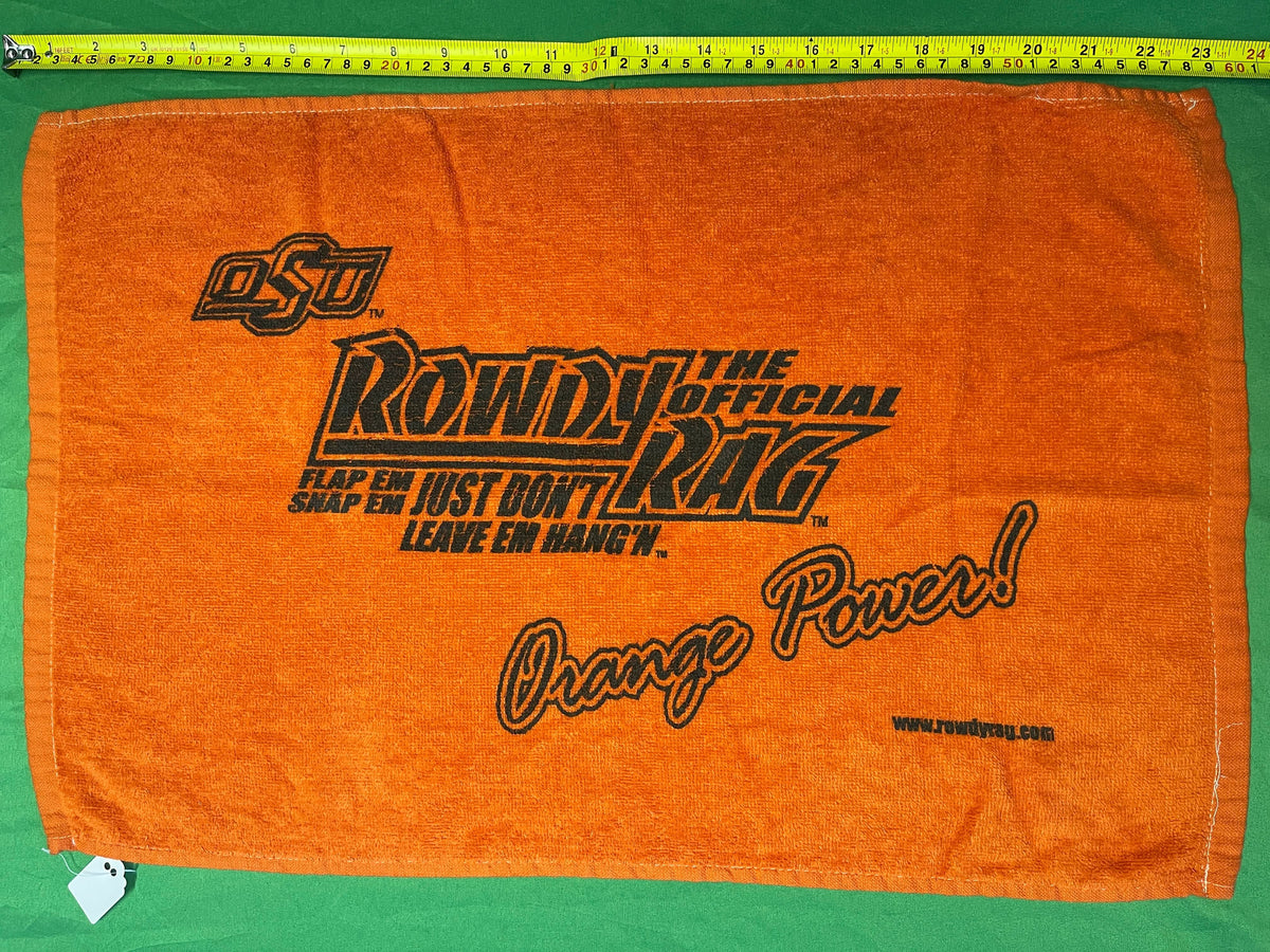 NCAA Oklahoma State Cowboys Gameday Rally Rag/Towel