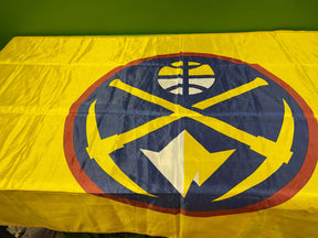 NBA Denver Nuggets Large Shiny Flag