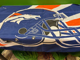 NFL Denver Broncos 3'x5' Reversible Flag