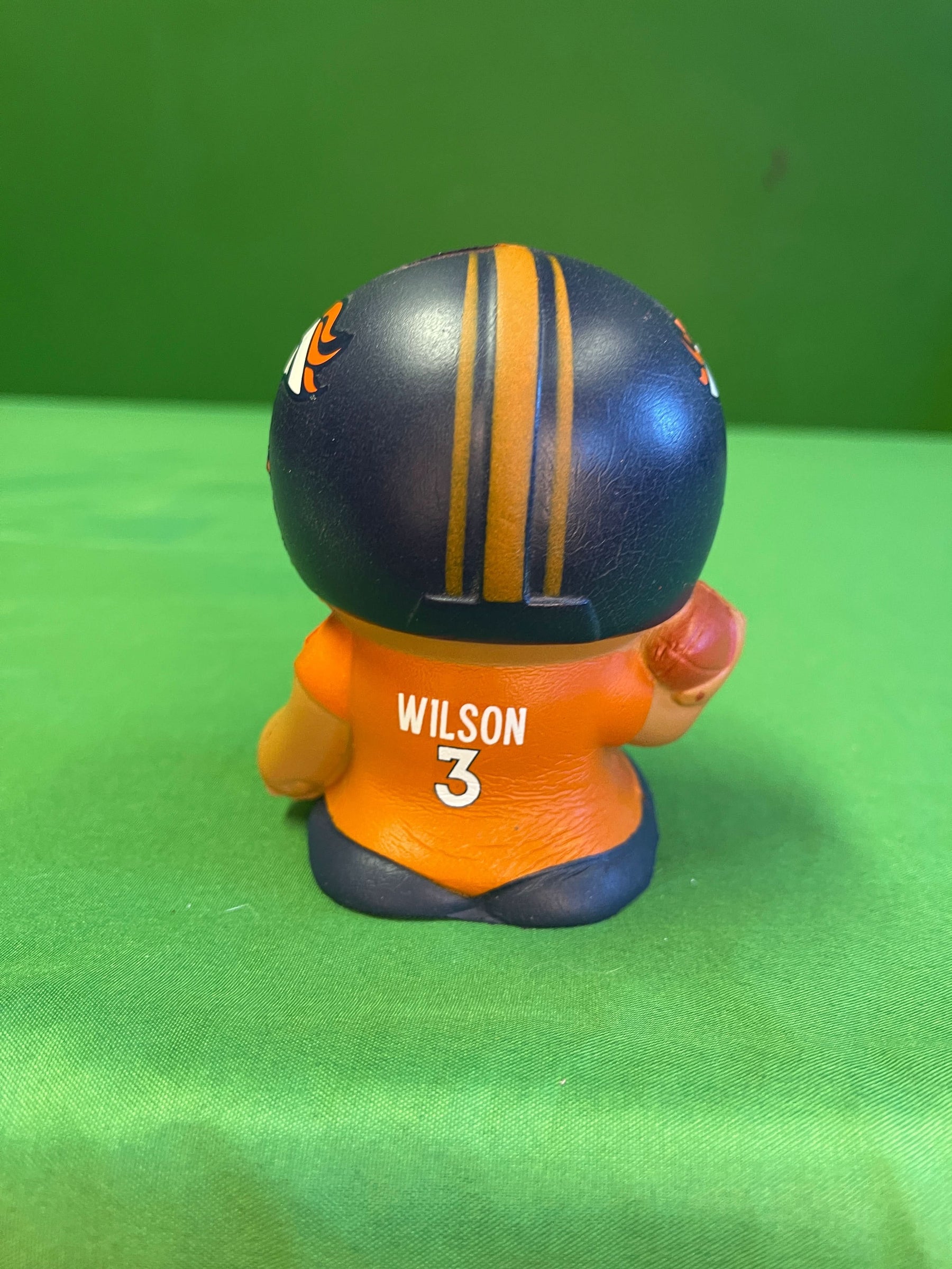 NFL Denver Broncos Russell Wilson #3 Squeezymate Series 2 Foam Figure