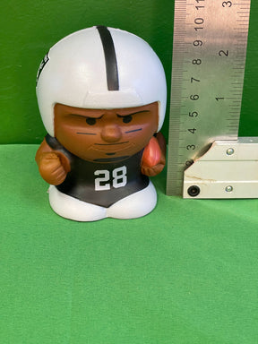 NFL Las Vegas Raiders Josh Jacobs #28 Squeezymate Series 2 Foam Figure