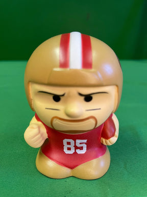 NFL San Francisco 49ers George Kittle #85 Squeezymate Series 2 Foam Figure