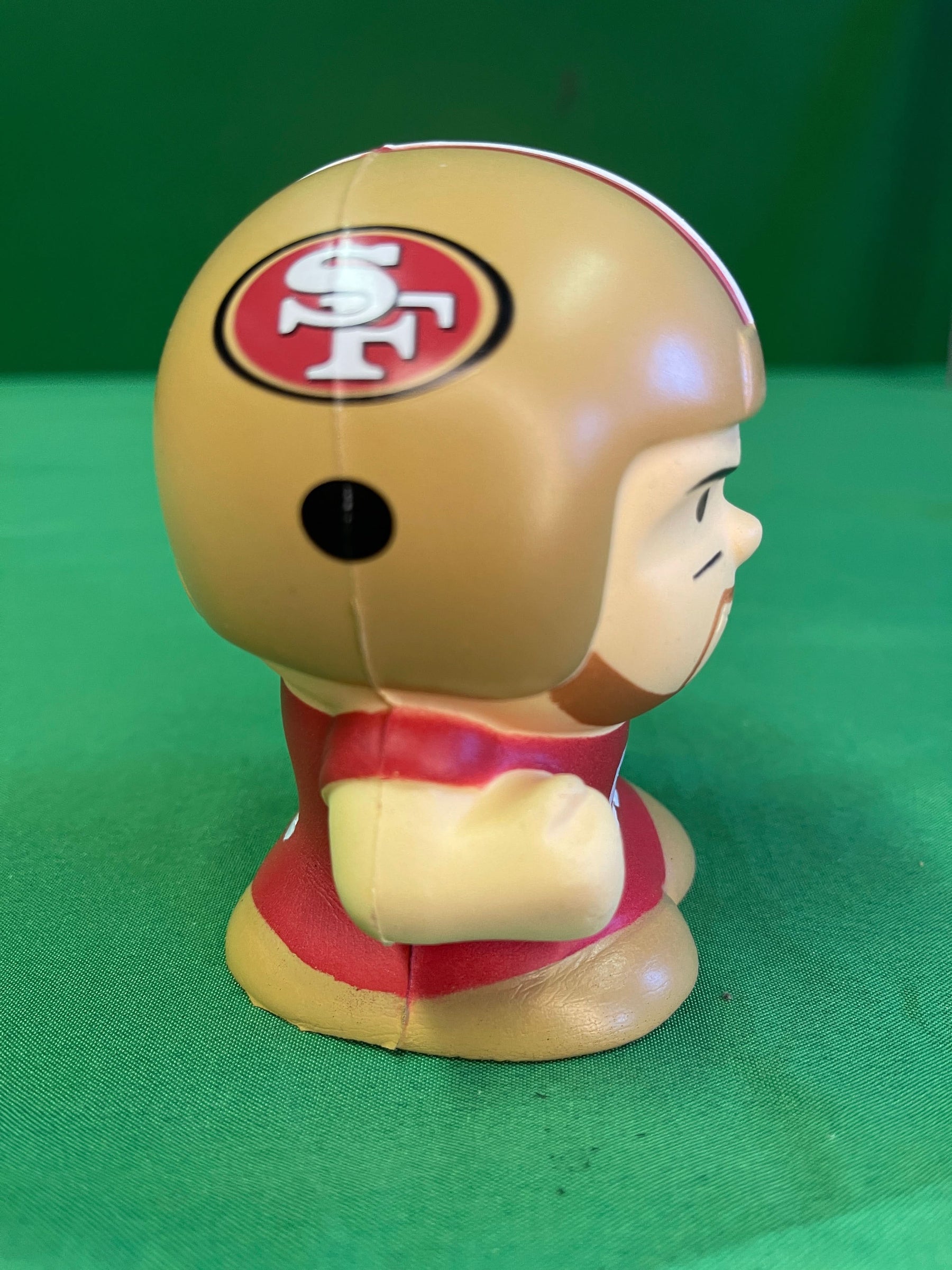 NFL San Francisco 49ers George Kittle #85 Squeezymate Series 2 Foam Figure