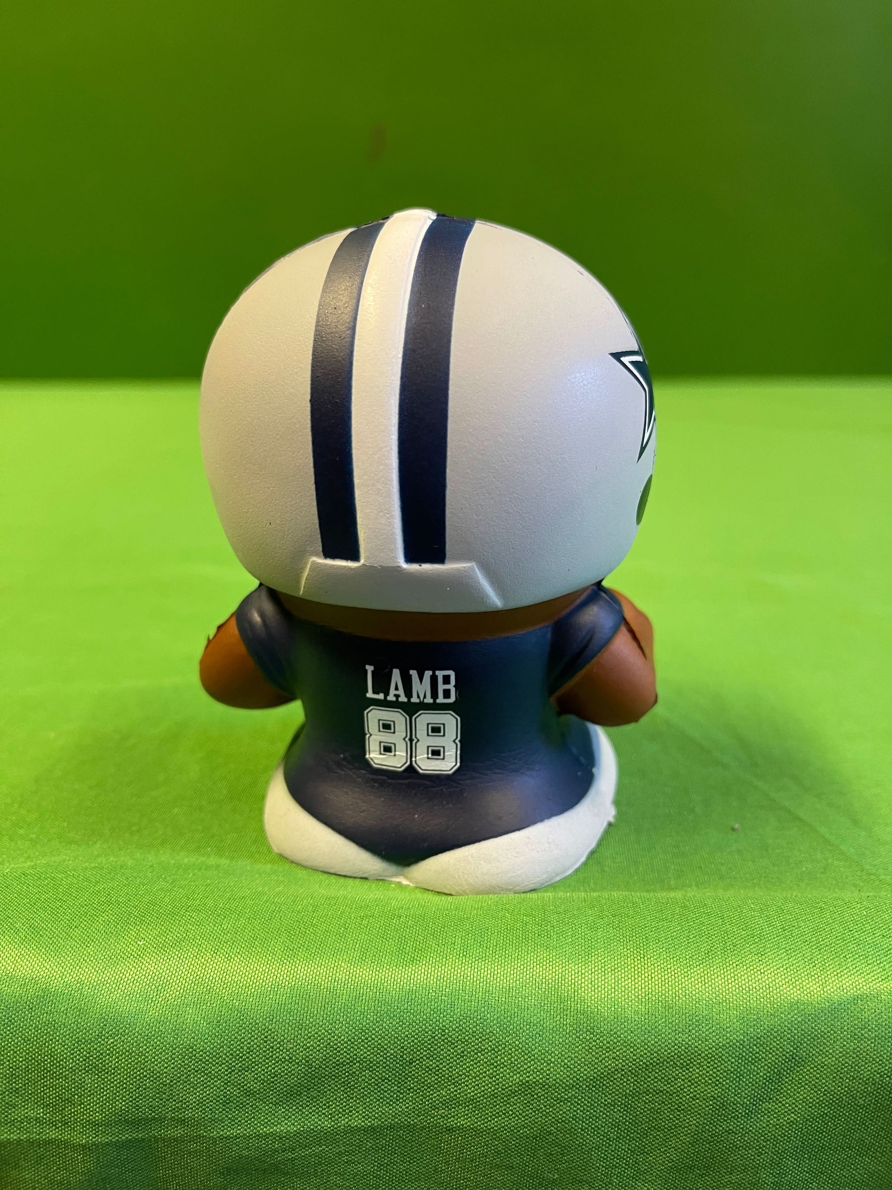 NFL Dallas Cowboys CeeDee Lamb #88 Squeezymate Series 2 Foam Figure