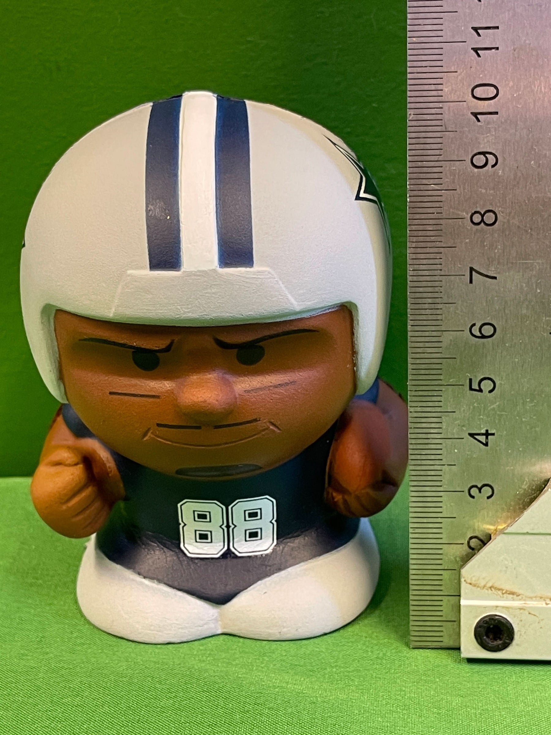 NFL Dallas Cowboys CeeDee Lamb #88 Squeezymate Series 2 Foam Figure