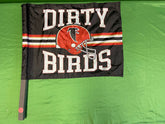 NFL Atlanta Falcons DIRTY BIRDS 17" x 22" Flag