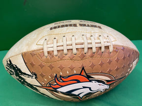 NFL Denver Broncos Super Bowl XXXII Limited Edition Commemorative Football