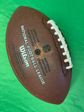 NFL Wilson Official American Official Size Composite Leather Football