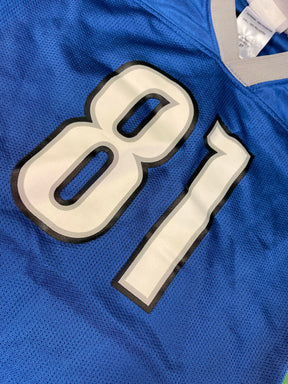 NFL Detroit Lions Calvin Johnson #81 Jersey Infant Toddler 3T