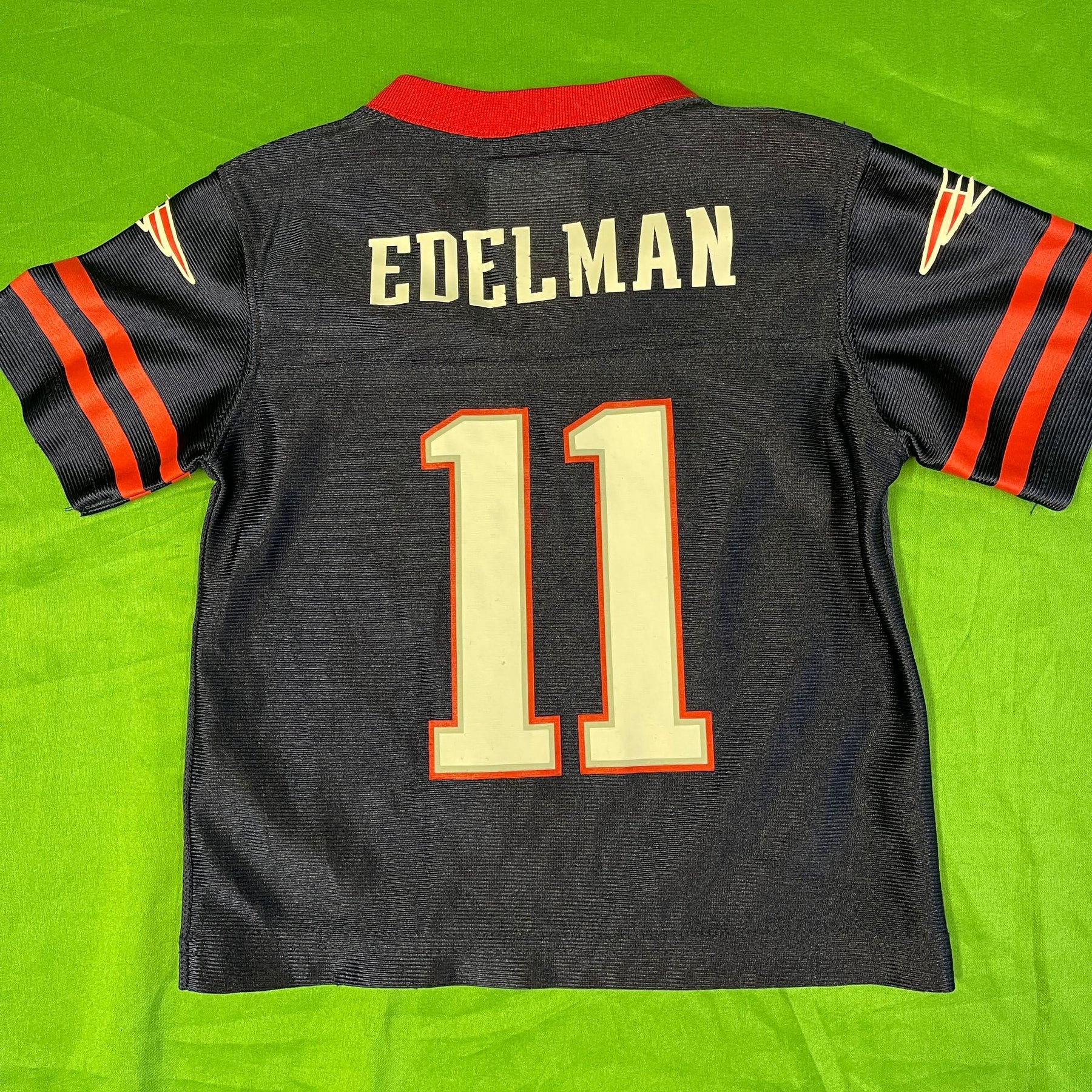 NFL New England Patriots Julian Edelman #11 Jersey Infant Toddler 2T