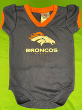 NFL Denver Broncos Jersey-Style Bodysuit/Vest 18 Months