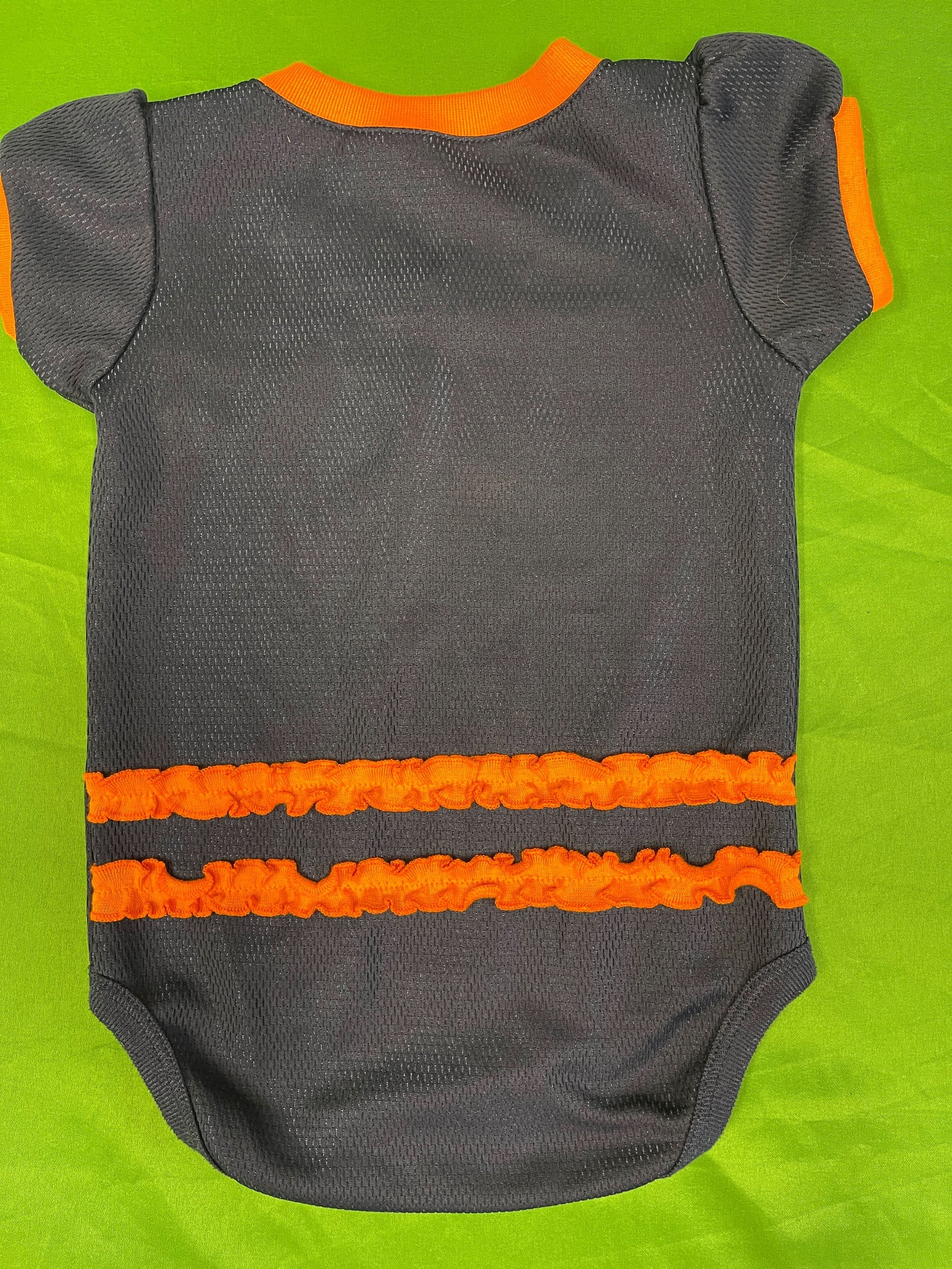 NFL Denver Broncos Jersey-Style Bodysuit/Vest 18 Months