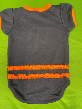 NFL Denver Broncos Jersey-Style Bodysuit/Vest 18 Months