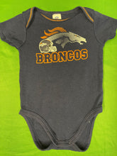 NFL Denver Broncos Bodysuit/Vest Infant 6-12 Months