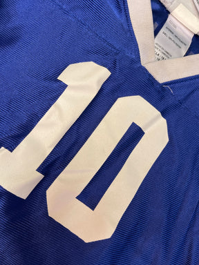 NFL New York Giants Eli Manning #10 Jersey Infant Toddler 18 Months