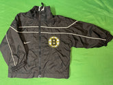 NHL Boston Bruins Tracksuit Jacket/Windbreaker Infant Toddler 12 Months