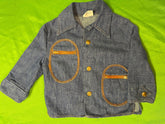 Billy the Kid L/S Denim Shirt Infant Toddler 2T