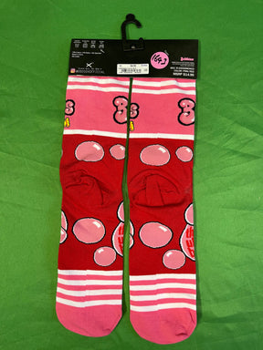 Odd Sox Bubblicious Bubble Gum Socks Size Men's 4-11 (UK) 6-13 (US) NWT