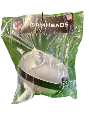 NFL Las Vegas Raiders Foamheads Foam Head NWT