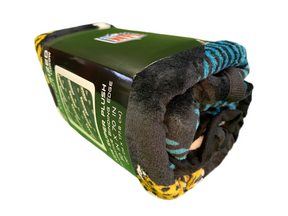 NFL Jacksonville Jaguars Super Soft 50" x 70" Plush Throw Blanket NWT