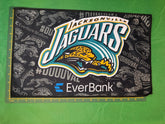 NFL Jacksonville Jaguars 2025 Rally Towel MNF vs Chiefs Throwback Brand New NWT