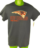 NFL New England Patriots Blue Short Sleeve T-Shirt Men's Small NWT