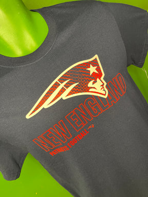 NFL New England Patriots Blue Short Sleeve T-Shirt Men's Small NWT