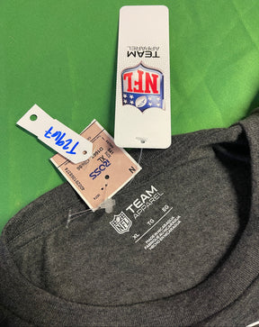 NFL Arizona Cardinals Grey Short Sleeve T-Shirt Men's X-Large NWT