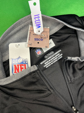 NFL Atlanta Falcons 1/4 Zip Lightweight Pullover Jacket Men's X-Large NWT